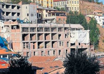 Los cadáveres del Cusco