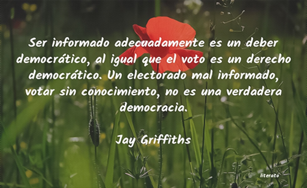 Dejémonos de cuentos