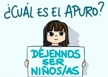 La izquierda y la sexualización infantil