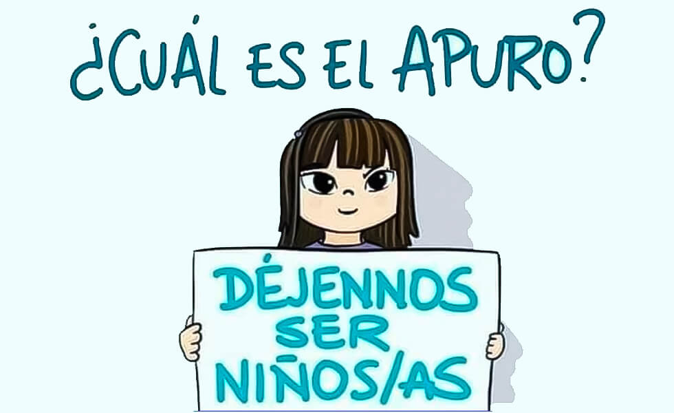 La izquierda y la sexualización infantil