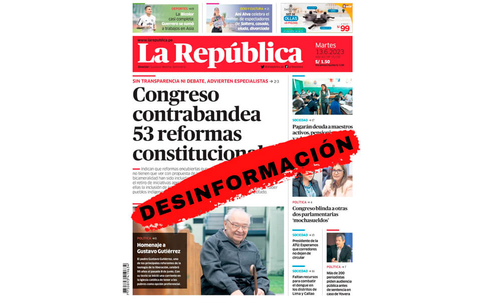 ¡Aprobar la bicameralidad! (3)