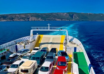 Cabotaje marítimo interno