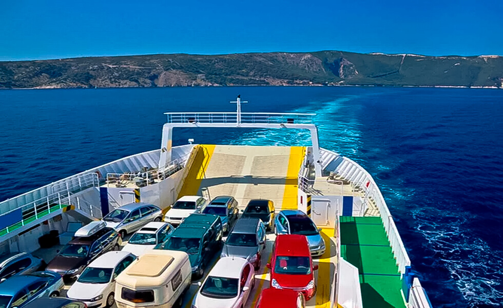 Cabotaje marítimo interno