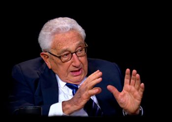 Un siglo con Kissinger