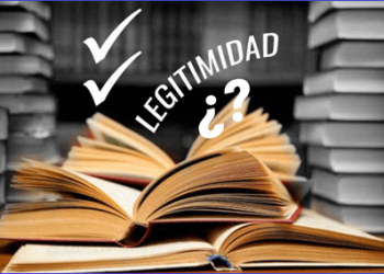 El absurdo argumento de la legitimidad congresal