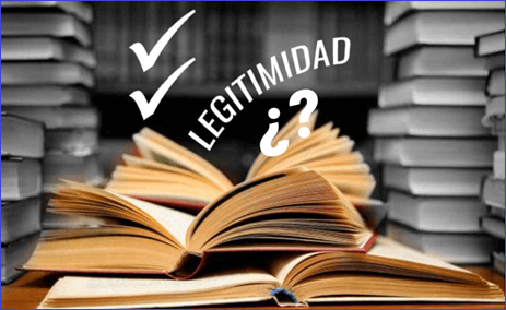 El absurdo argumento de la legitimidad congresal