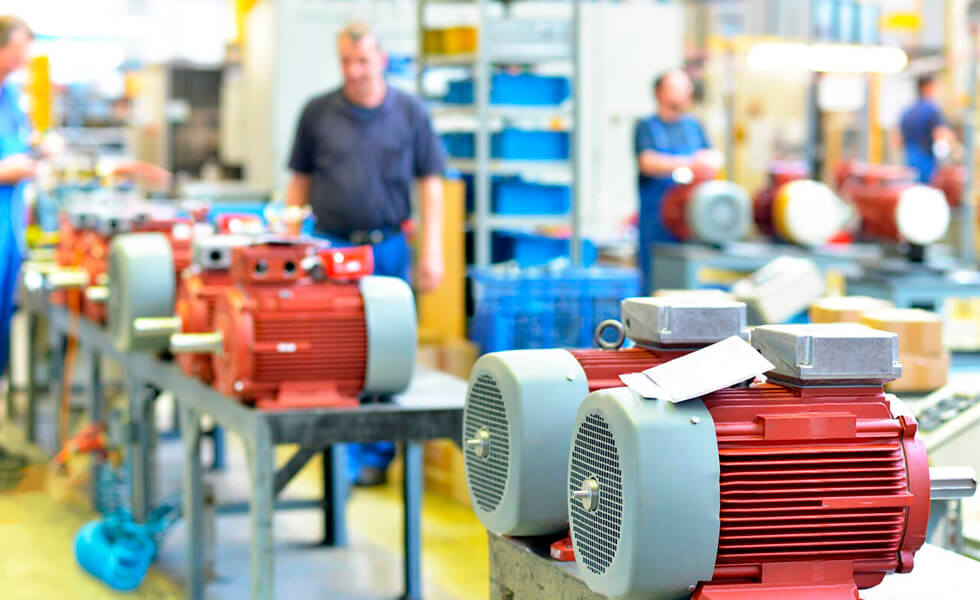 ¿Industrialización? Miremos de nuevo