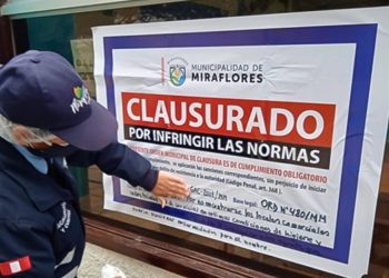 Aprobar ley contra el cierre temporal injustificado