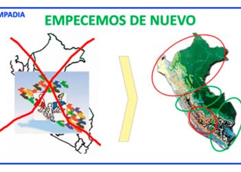 Nuestra regionalización