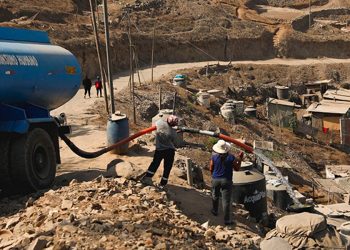 Crear la autoridad nacional autónoma del agua potable