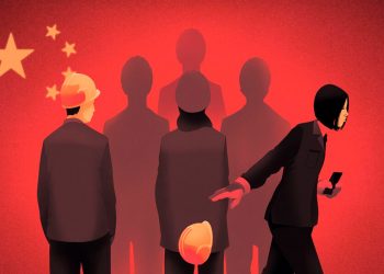 El absolutismo frena el crecimiento chino