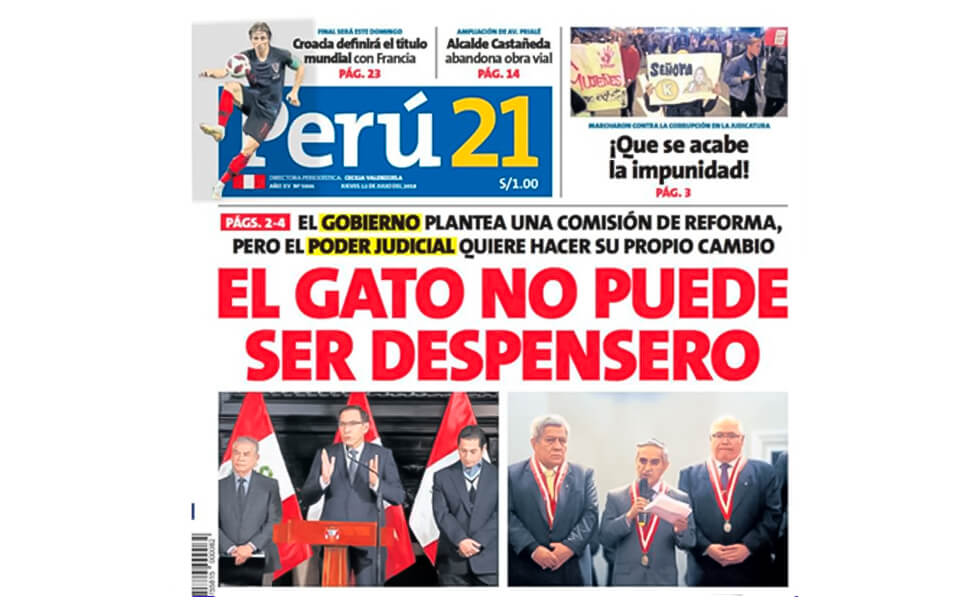 El gato de despensero