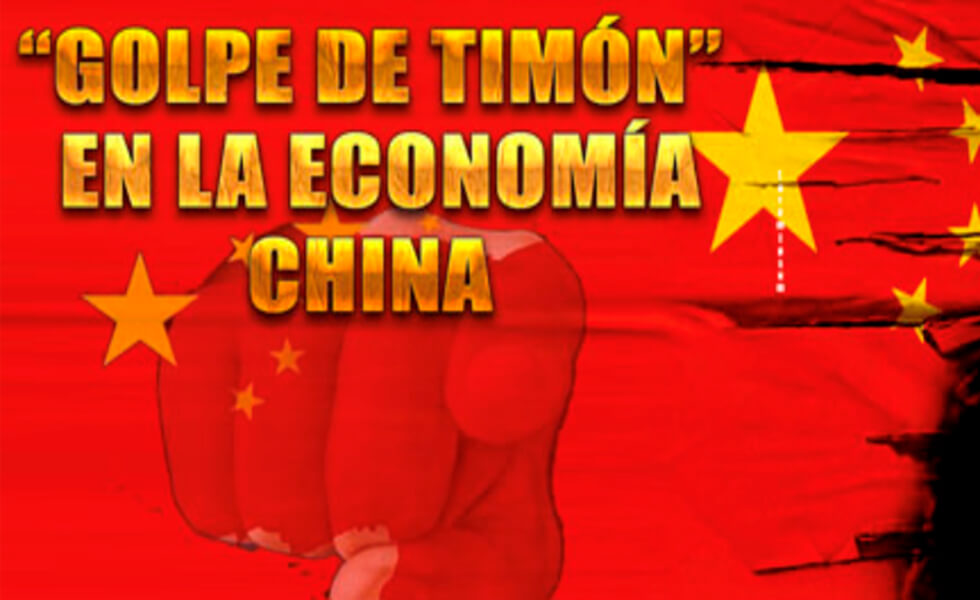 Desaceleración China