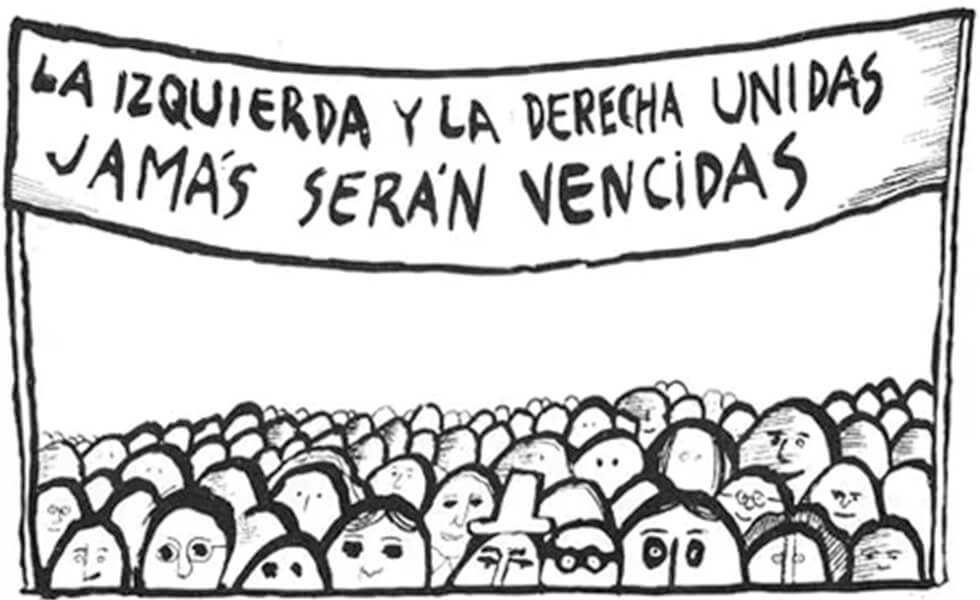 Una izquierda moderna