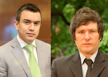 Seguridad y economía en Ecuador y Argentina