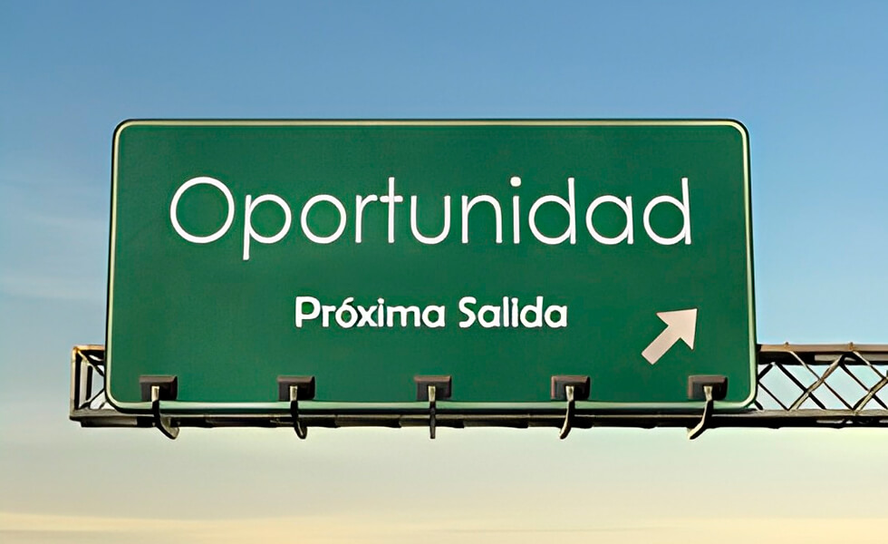 La hora de dejar la pobreza