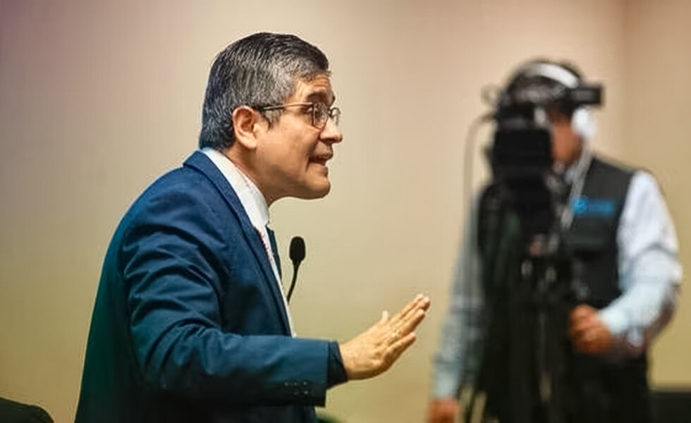 Centro de violación de derechos humanos