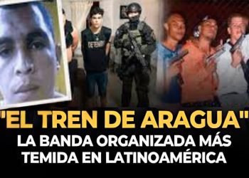 Desde la cárcel de Aragua