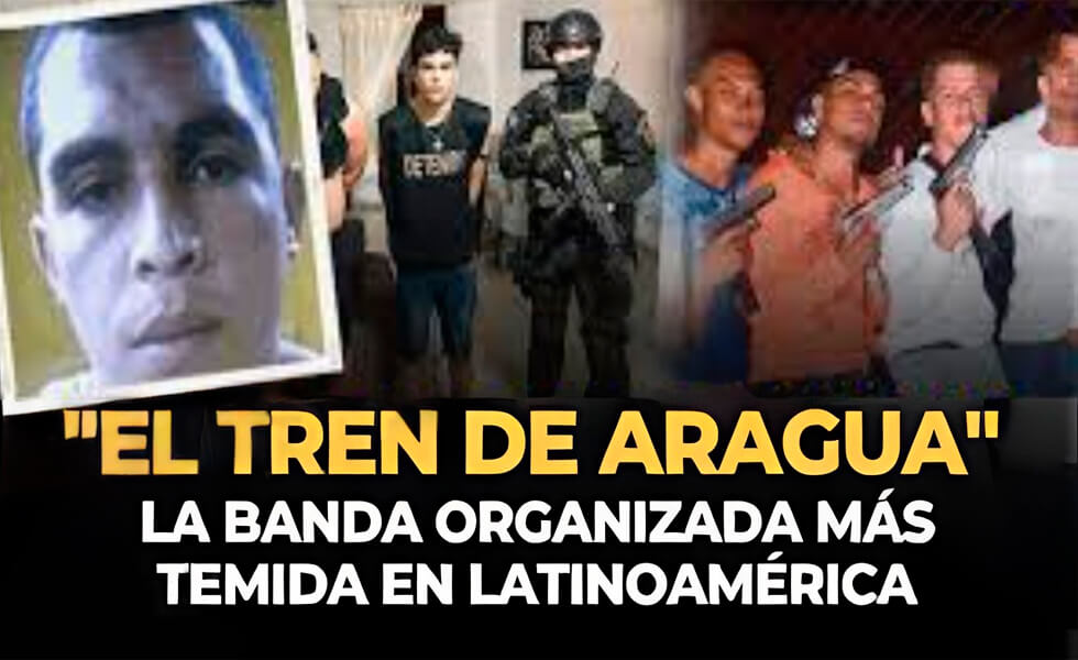 Desde la cárcel de Aragua