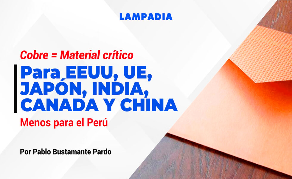 Para EEUU, UE, Japón, India, Canadá y China