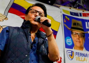 El asesinato de Fernando Villavicencio (+)