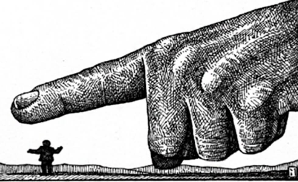 Pero se agranda el Estado