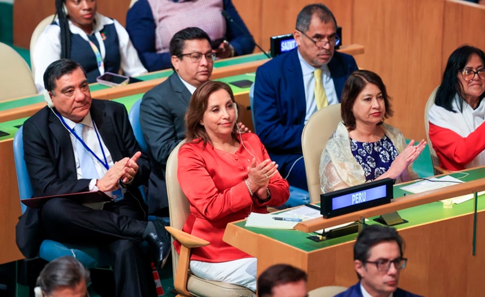 Irresponsabilidad en la ONU