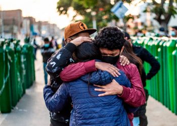 La mayor tasa de mortalidad del mundo