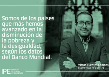 Nos falta capitalismo