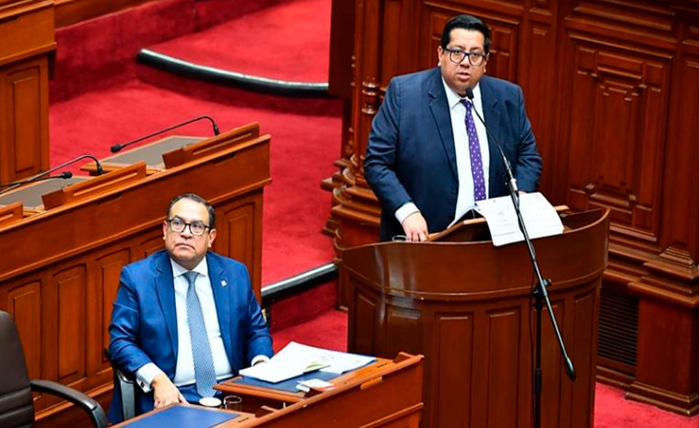 ¿Cuál se va primero?