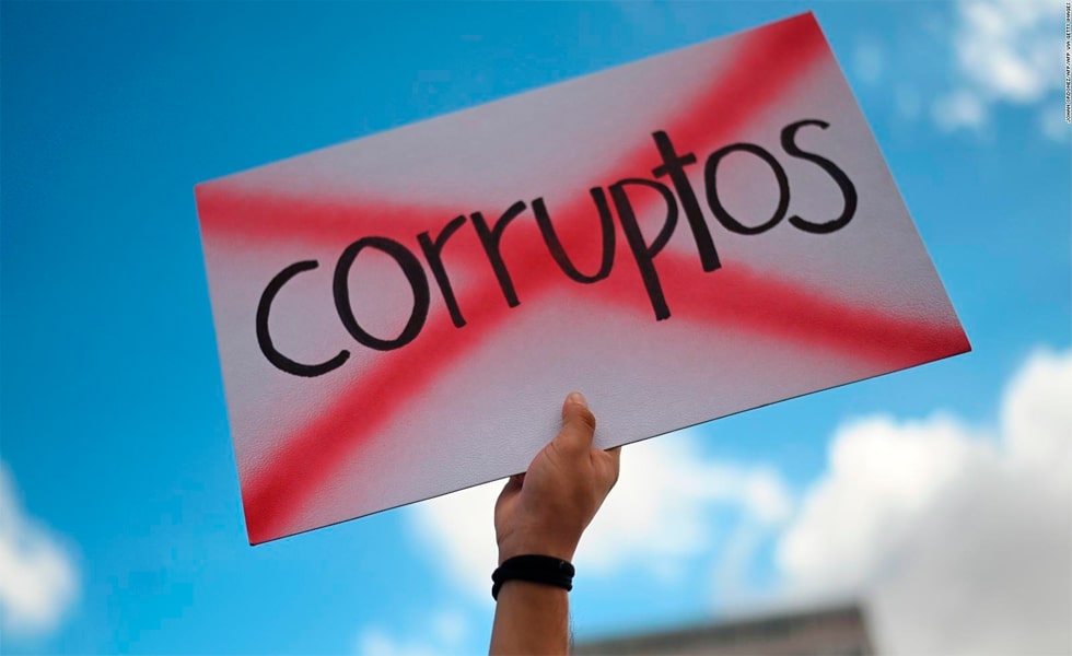 Donde abunda la corrupción… sobreabundará la integridad