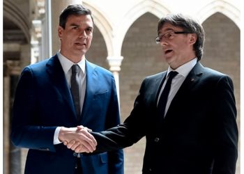 Pactos perversos en España