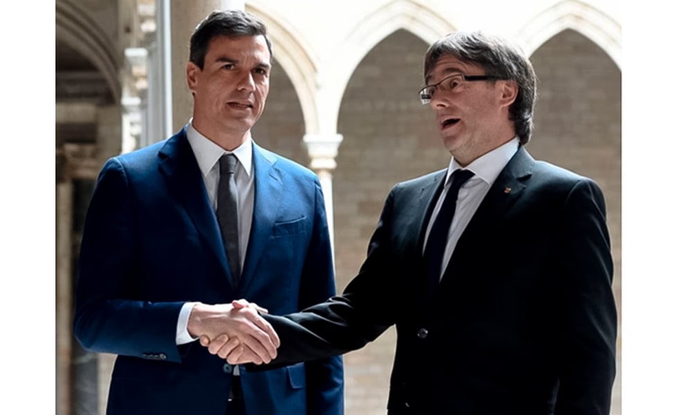 Pactos perversos en España