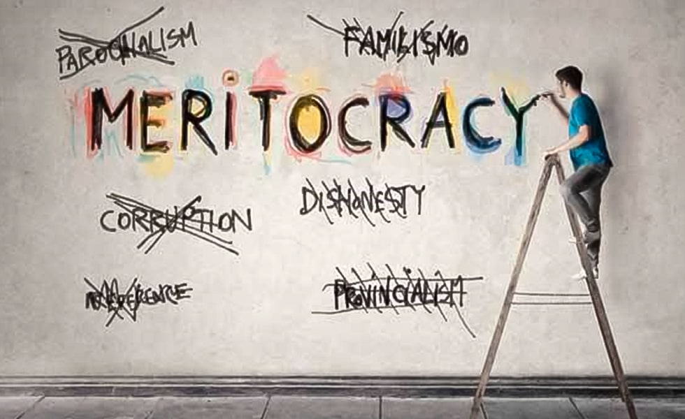 Hacia la meritocracia en el Estado