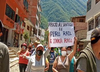 Machupicchu y la crónica de una muerte anunciada