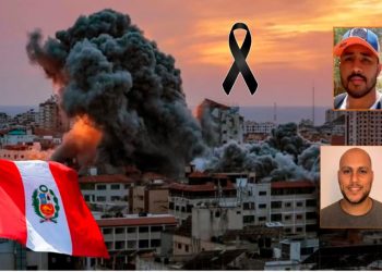 Ataque terrorista a Israel