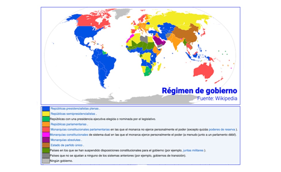 La inversión y el estado de derecho