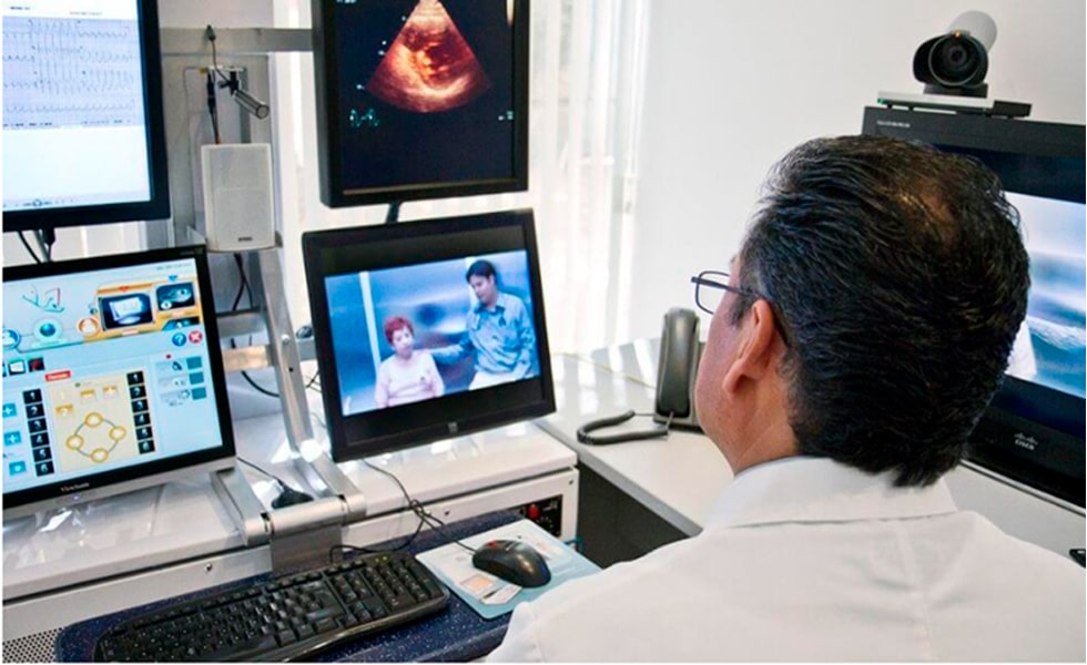 La tecnología como herramienta de salud