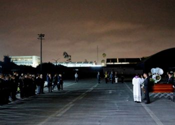 La muerte del vicepresidente