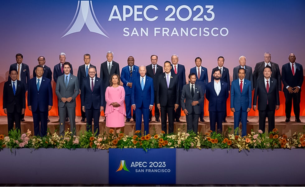 Perú en APEC