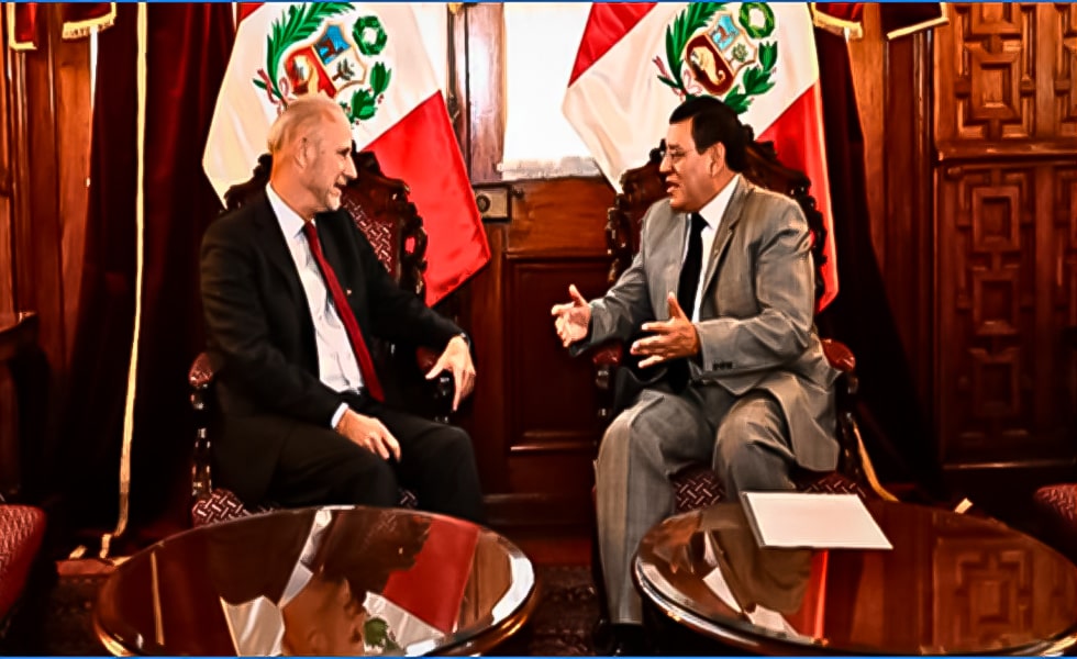 Cancillería, lesa humanidad y shocks