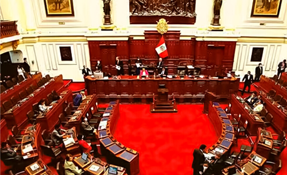 Gran noticia: aprueban la bicameralidad