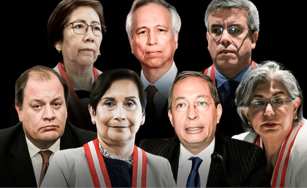 Por la Secretaría Técnica de la JNJ… los conoceréis