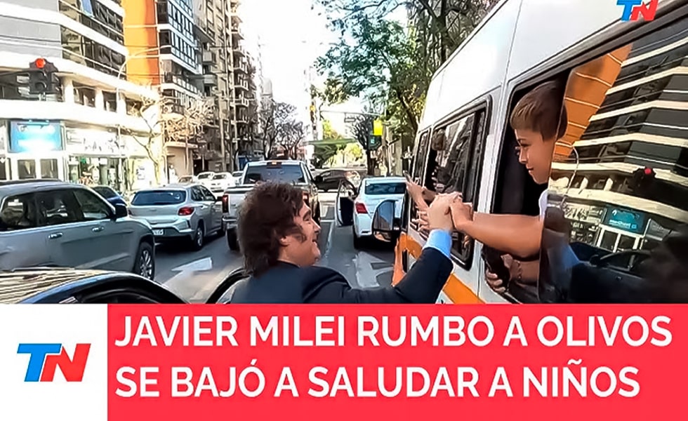 El rugido del león argentino