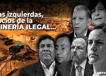 El oro ilegal está en auge en América del Sur