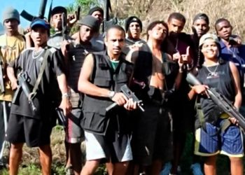 La violencia de pandillas se está extendiendo por América Latina