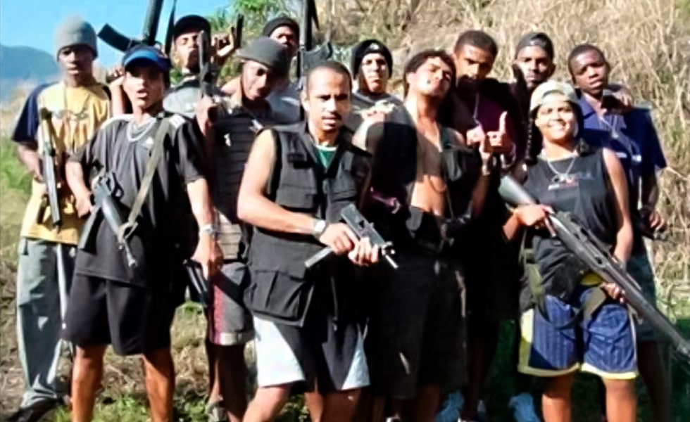 La violencia de pandillas se está extendiendo por América Latina