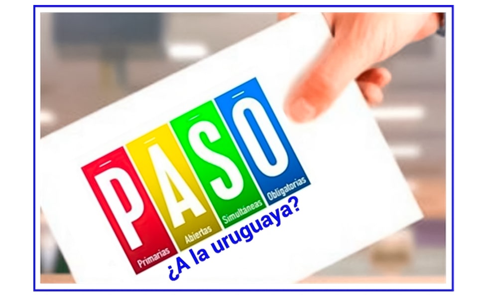 PASO a la uruguaya