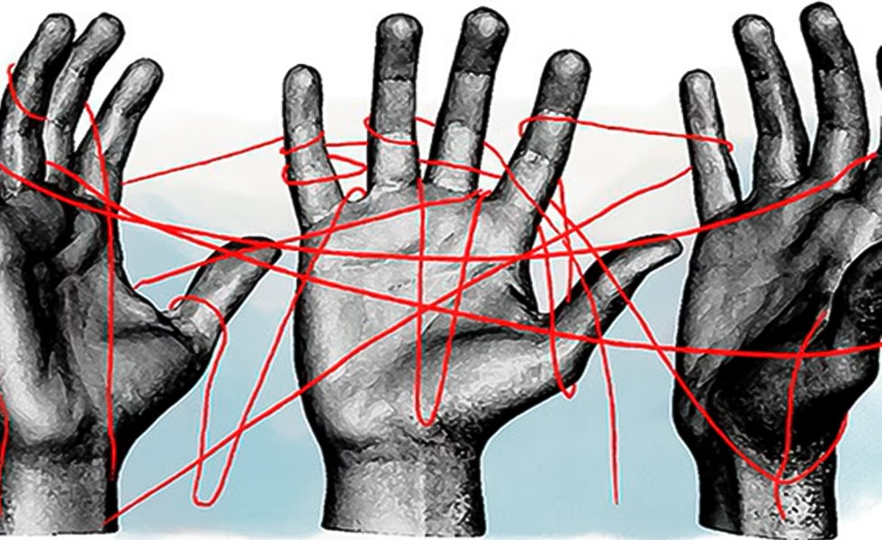 Separación de poderes (corruptos) en el Estado