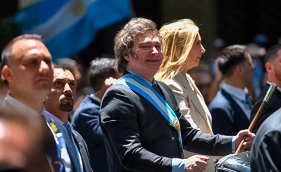 Saneamiento y destrucción en Suramérica